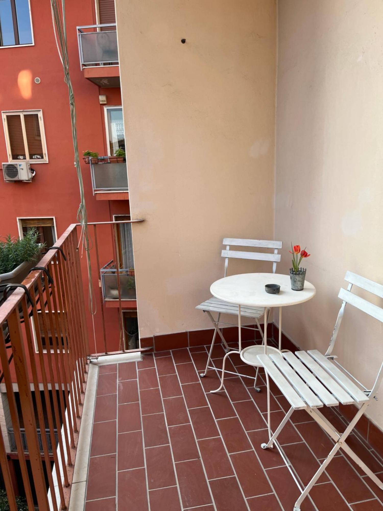 Fleur Blanche Bed and Breakfast Verona Eksteriør billede