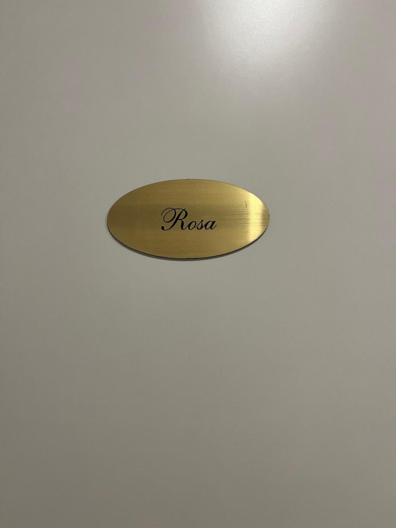 Fleur Blanche Bed and Breakfast Verona Eksteriør billede