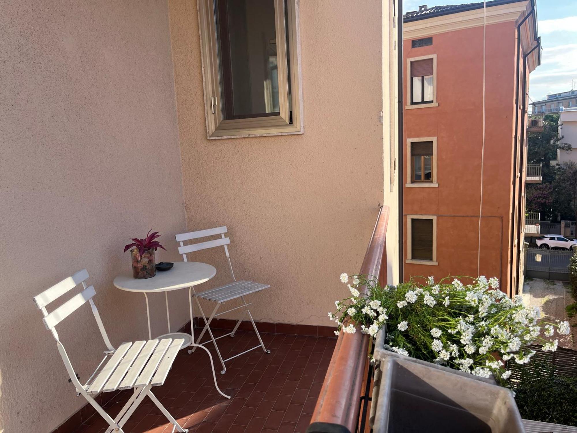 Fleur Blanche Bed and Breakfast Verona Eksteriør billede